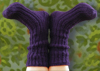 Free Cozy Toes Hand Knit Sock Pattern